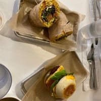   at The Lunch Room Bakery & Cafe in Ann Arbor