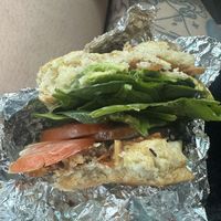 Billie Jean biscuit 10/10  at The Lunch Room Bakery & Cafe in Ann Arbor