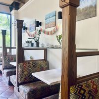 Cute interior  at The Lunch Room Bakery & Cafe in Ann Arbor