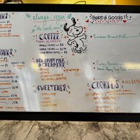 Menu  at The Lunch Room Bakery & Cafe in Ann Arbor