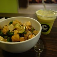 vegan at Eazie - Breestraat in Leiden