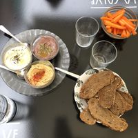 Untables  at La Camelia Vegan Bar in Bilbao