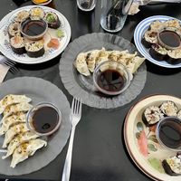 Awesome meal! Best vegan 🌱 In Bilbao  at La Camelia Vegan Bar in Bilbao