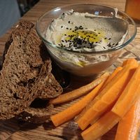 Untable La Camelia at La Camelia Vegan Bar in Bilbao