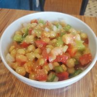  at La Camelia Vegan Bar in Bilbao