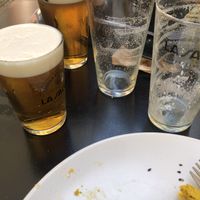   at La Camelia Vegan Bar in Bilbao