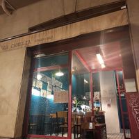  at La Camelia Vegan Bar in Bilbao