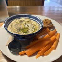   at La Camelia Vegan Bar in Bilbao