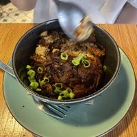   at La Camelia Vegan Bar in Bilbao