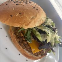 La nueva   at La Camelia Vegan Bar in Bilbao