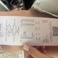   at La Camelia Vegan Bar in Bilbao