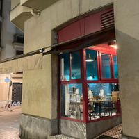  at La Camelia Vegan Bar in Bilbao