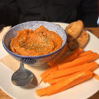 Sobrasada  at La Camelia Vegan Bar in Bilbao