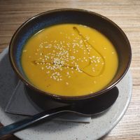  at La Camelia Vegan Bar in Bilbao