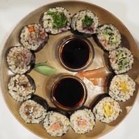 We Eat 1 at La Camelia Vegan Bar in Bilbao