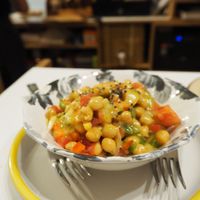 We Eat 2 at La Camelia Vegan Bar in Bilbao