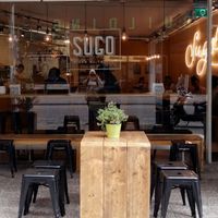 Sugo Pizza Al Taglio at Sugo Pizza Al Taglio - Aert van Nesstraat in Rotterdam