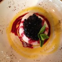 Tembleque at Las Iguanas in Bath