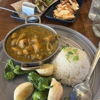   at Las Iguanas in Bath