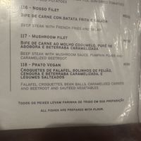   at Cafe do Mar in Ilha Grande