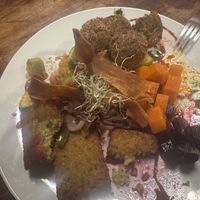   at Cafe do Mar in Ilha Grande