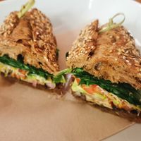 Bocadillo at Brown Sugar in Cadaques