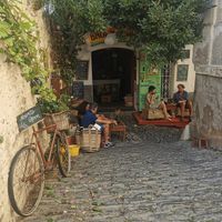 Exterior at Brown Sugar in Cadaques