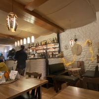 Inside  at Kilimanjaro in Heidelberg