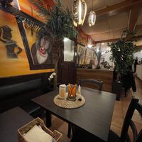   at Kilimanjaro in Heidelberg