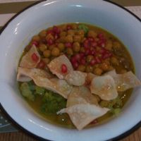 soup at Frulez in Bari