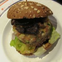 My Burger at Frulez in Bari