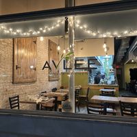 Exterior   at Avlee Greek Kitchen in Brooklyn