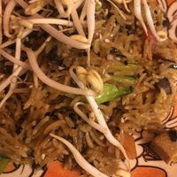 Riso thai con tofu verdure e zenzero  at Nadamas in Bolzano