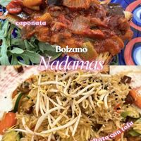   at Nadamas in Bolzano