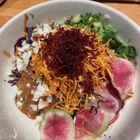 Buddha Bowl (Tofu)  at Northstar Cafe - Short North in Columbus