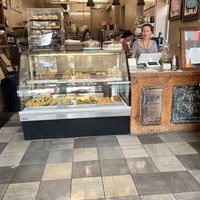 Inside   at Harmony Bakery in Baltimore