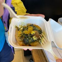 mushroom spinach tart! 🤩  at Harmony Bakery in Baltimore