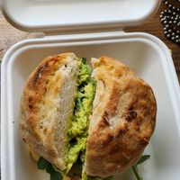  at Harmony Bakery in Baltimore