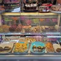  at Harmony Bakery in Baltimore