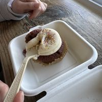   at Harmony Bakery in Baltimore