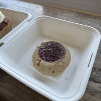   at Harmony Bakery in Baltimore