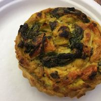   at Harmony Bakery in Baltimore