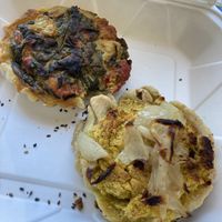   at Harmony Bakery in Baltimore