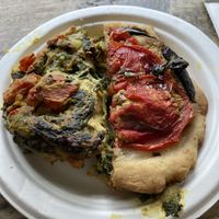   at Harmony Bakery in Baltimore