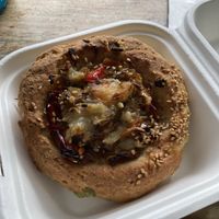   at Harmony Bakery in Baltimore