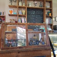 Nice selections! at Harmony Bakery in Baltimore