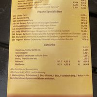  at Raja Rani in Heidelberg