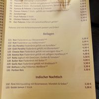   at Raja Rani in Heidelberg