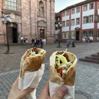   at Sahara in Heidelberg