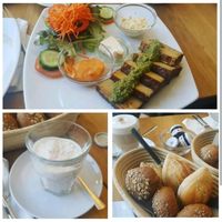 Veganer 2.0 ca. 12€ at Laib und Leben in Heidelberg